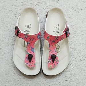 Birkenstock Floral Papillio Sandals